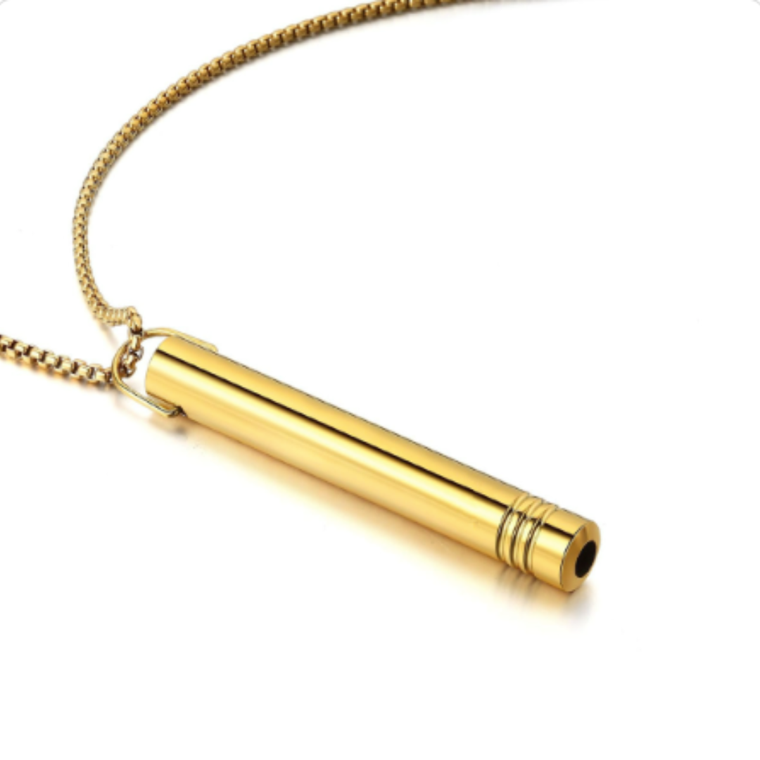 BreathEase™ Calming Pendant