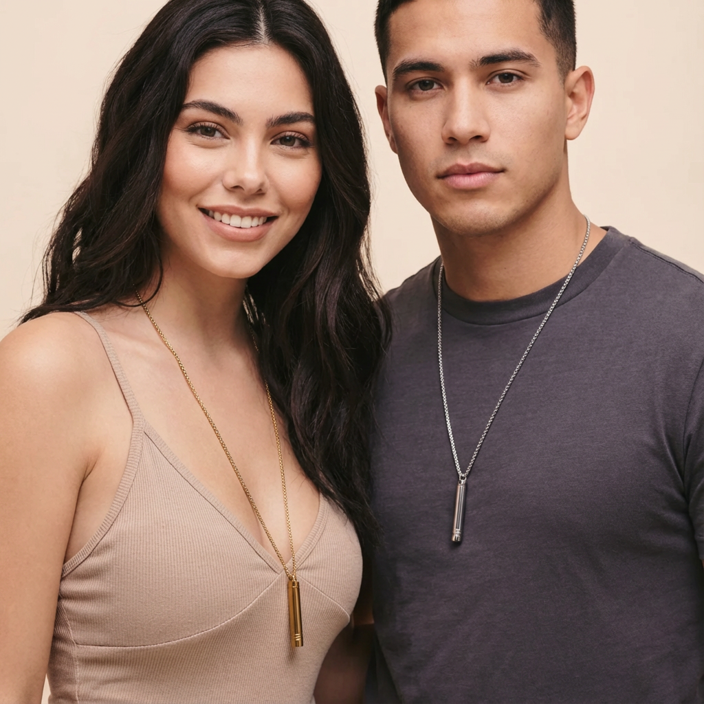 BreathEase™ Calming Pendant